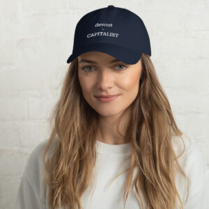 DEVOUT-CAPITALIST hat