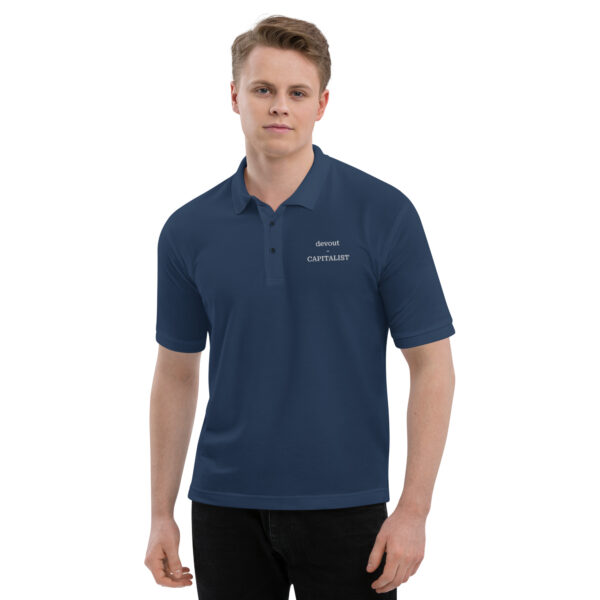 DEVOUT-CAPITALIST -  Polo - Image 3