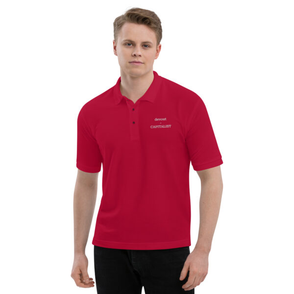 DEVOUT-CAPITALIST -  Polo - Image 2