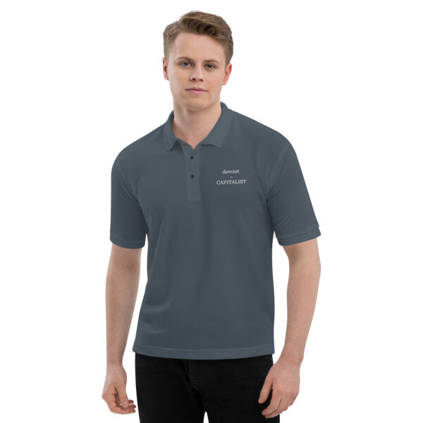 DEVOUT-CAPITALIST -  Polo - Image 4