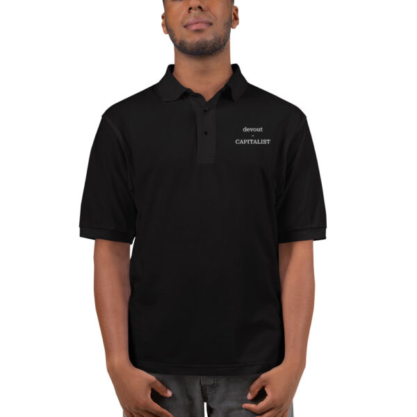 DEVOUT-CAPITALIST -  Polo - Image 6