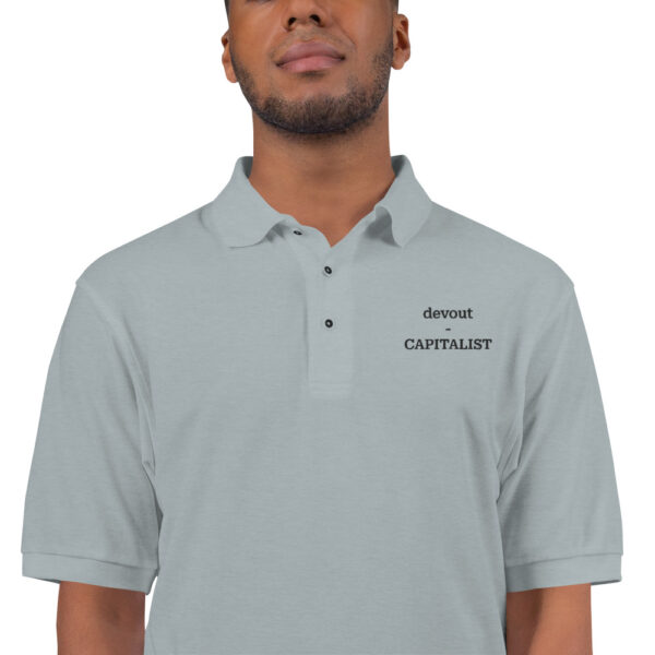 DEVOUT-CAPITALIST - Polo - Image 8