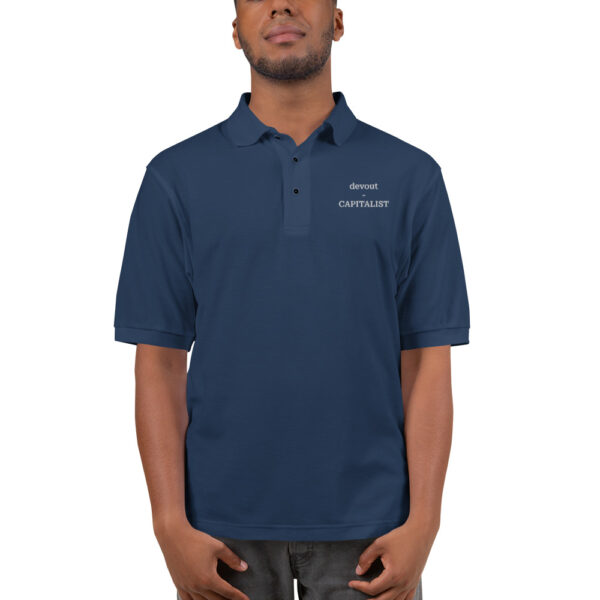DEVOUT-CAPITALIST -  Polo - Image 10
