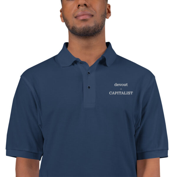 DEVOUT-CAPITALIST -  Polo - Image 9