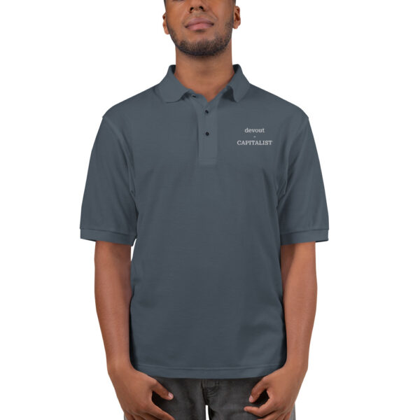 DEVOUT-CAPITALIST -  Polo - Image 12