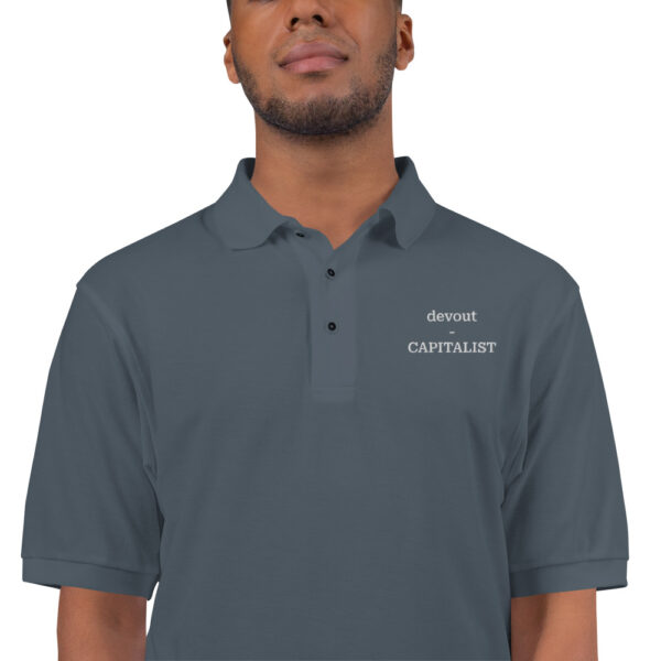 DEVOUT-CAPITALIST -  Polo - Image 11