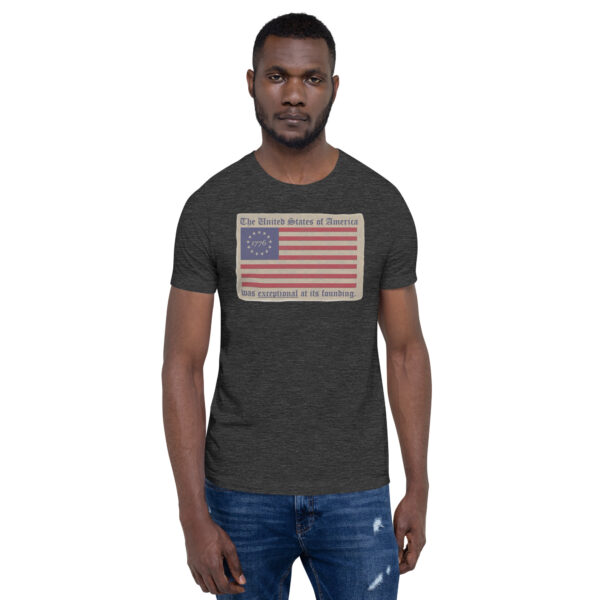 Exceptional does not mean perfect - t-shirt - Image 7