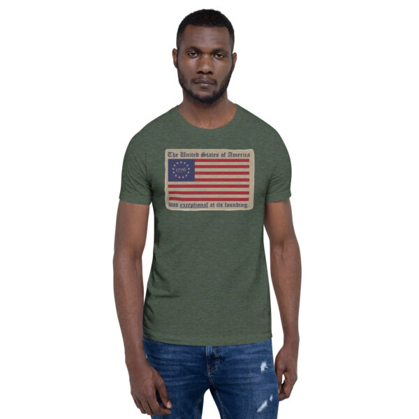 Exceptional does not mean perfect - t-shirt - Image 9