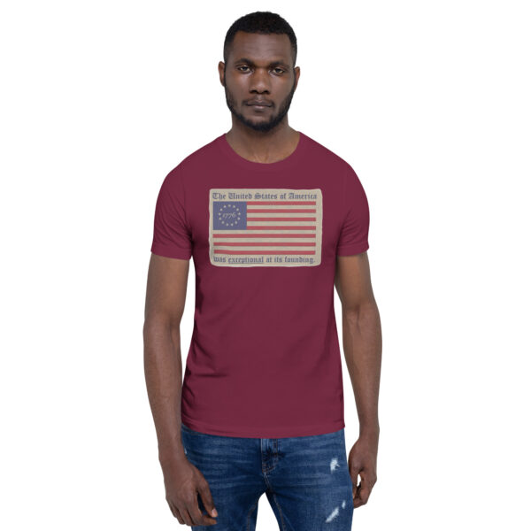 Exceptional does not mean perfect - t-shirt - Image 5
