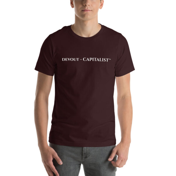 DEVOUT-CAPITALIST - Life. Liberty. Private Property. t-shirt - Image 7